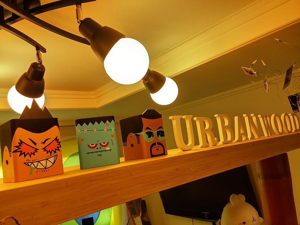 Urbanwood Guesthouse Seoul Ngoại thất bức ảnh