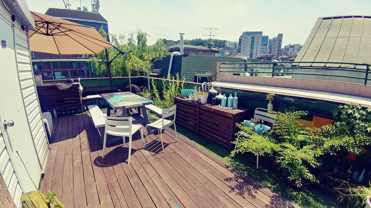 Urbanwood Guesthouse Seoul Ngoại thất bức ảnh