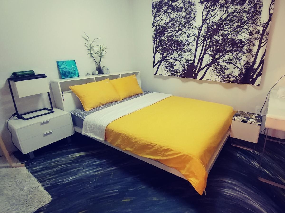 Urbanwood Guesthouse Seoul Ngoại thất bức ảnh