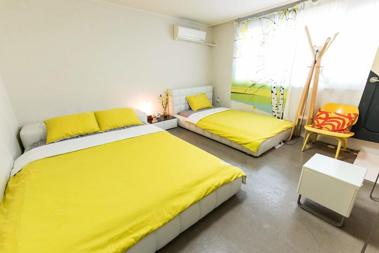 Urbanwood Guesthouse Seoul Ngoại thất bức ảnh